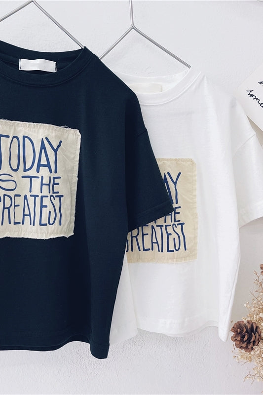 Korean Style Tops for Middle and Small Children