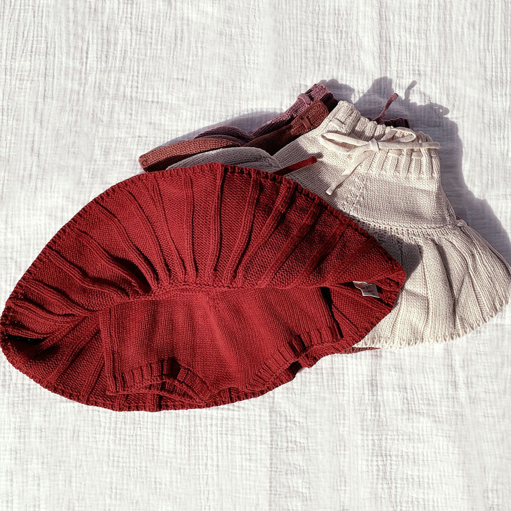 Girls' Sweater Popcorn Top Children Autumn And Winter New Girls' Pullover Sweater Baby Sweater