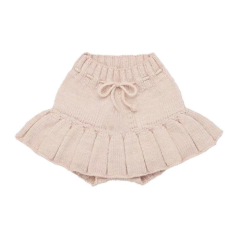 Girls' Sweater Popcorn Top Children Autumn And Winter New Girls' Pullover Sweater Baby Sweater